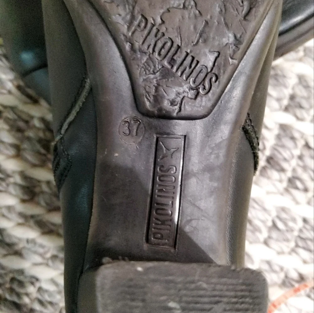 Pikolinos Verona Ankle Boots Size 37/6,5